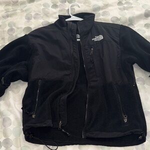 The North Face Black Full-Zip Jacket